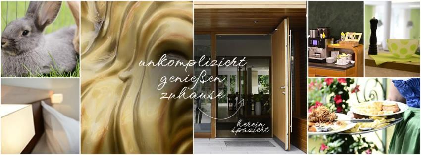 Gaestehaus Gn8 리라신겐보블린겐 외부 사진