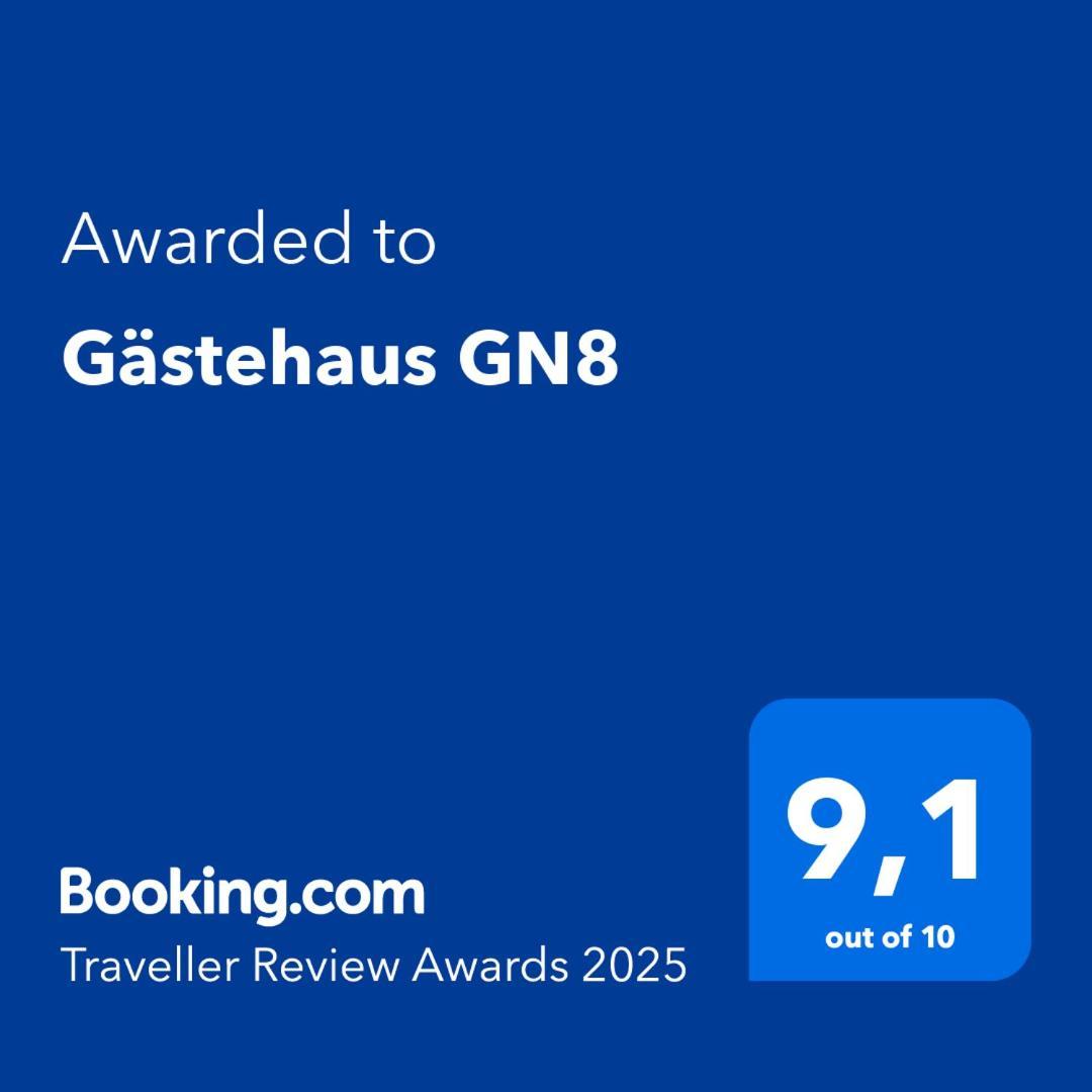 Gaestehaus Gn8 리라신겐보블린겐 외부 사진